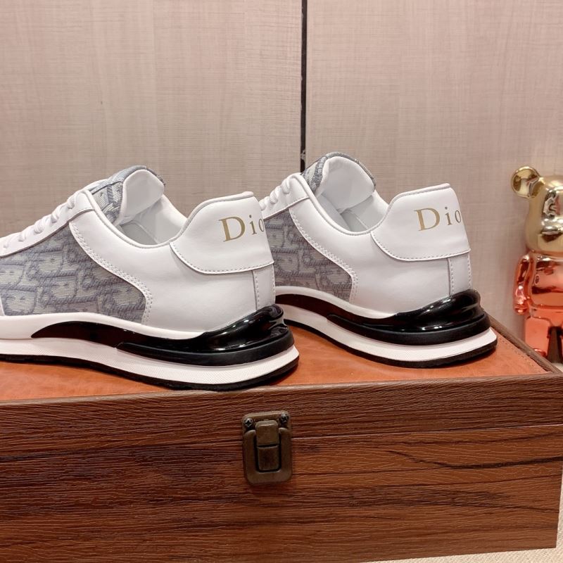 Christian Dior Low Shoes